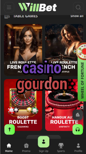 Casino Gourdon - French Countryside Casino-casinoorder.vip