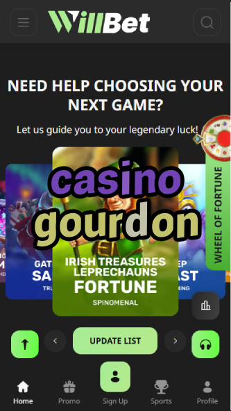 Casino Gourdon - French Countryside Casino-casinoorder.vip