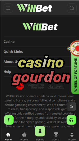 Casino Gourdon - French Countryside Casino-casinoorder.vip