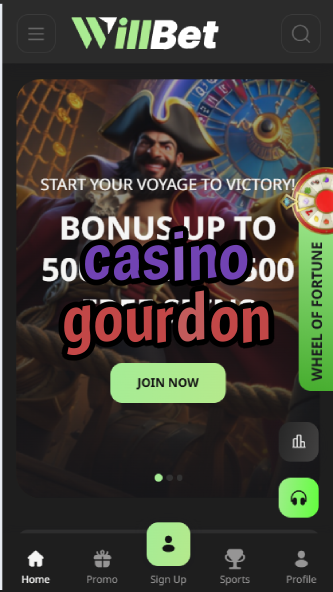 Casino Gourdon - French Countryside Casino-casinoorder.vip
